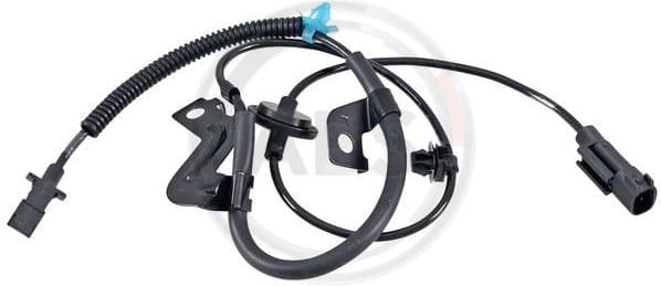 Sensor, wheel speed 31300