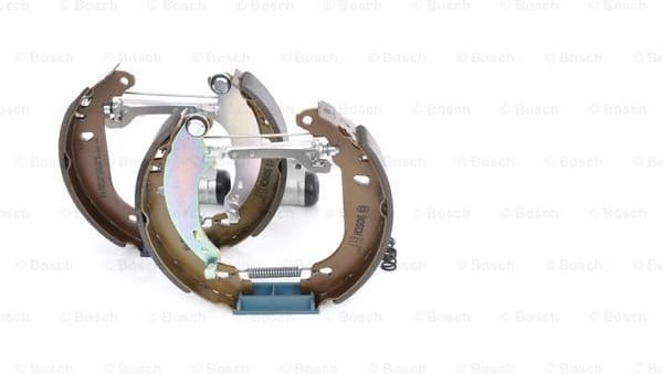 Brake Shoe Set KIT SUPERPRO 0204114129 - image 3