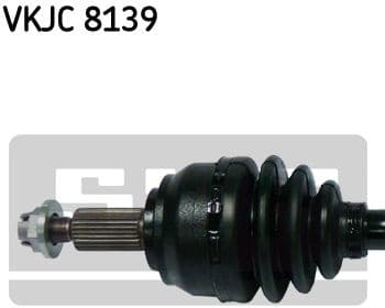 Drive Shaft VKJC 8139 - image 2