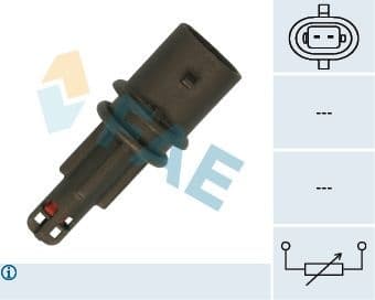 Sensor, intake air temperature 33225
