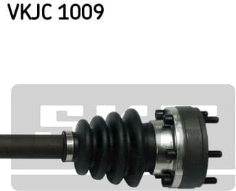 Drive Shaft VKJC 1009 - image 3