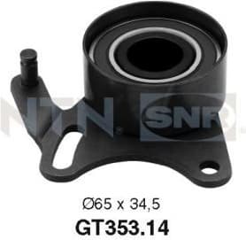Tensioner Pulley, timing belt GT353.14