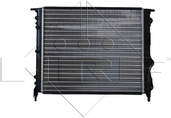 Radiator, engine cooling 58786 - image 3