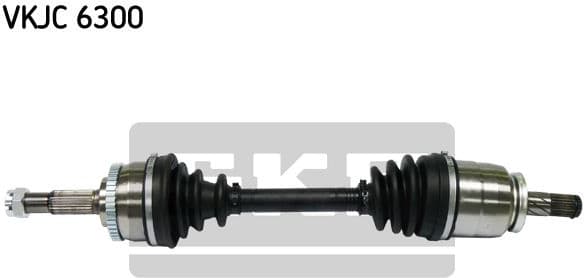 Drive Shaft VKJC 6300