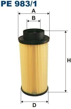 Fuel Filter PE983/1