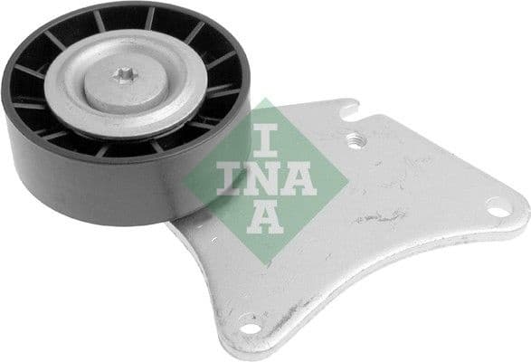 Deflection/Guide Pulley, V-ribbed belt 532012610