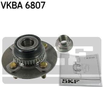 Wheel Bearing Kit VKBA 6807