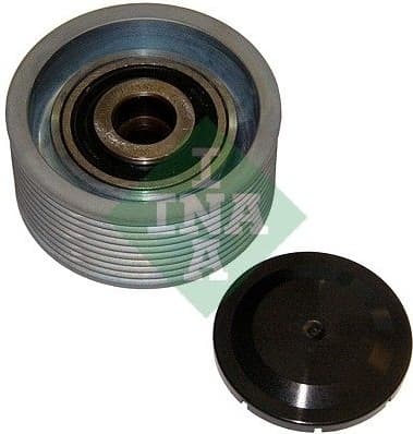 Deflection/Guide Pulley, V-ribbed belt 532058110