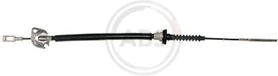Cable Pull, clutch control K21130