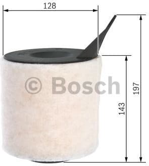 Air Filter F026400095 - image 5