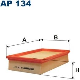 Air Filter AP134