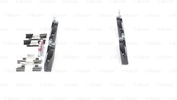 Brake Pad Set, disc brake 0986494192 - image 2