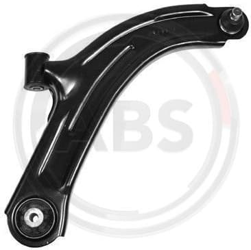 Control/Trailing Arm, wheel suspension 210748