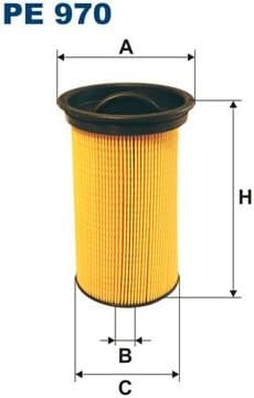 Fuel Filter PE970
