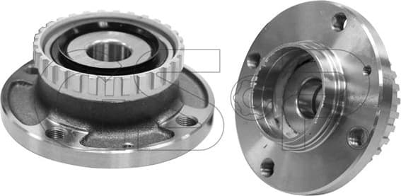 Wheel Hub 9225009
