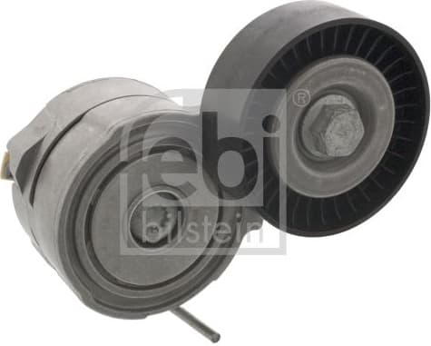 Belt Tensioner, V-ribbed belt 43784