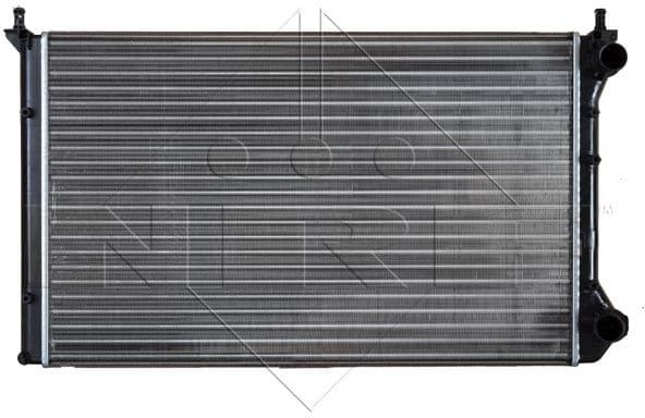 Radiator, engine cooling 53231 - image 2