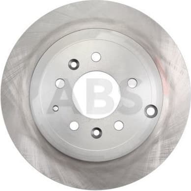 Brake Disc COATED 18031