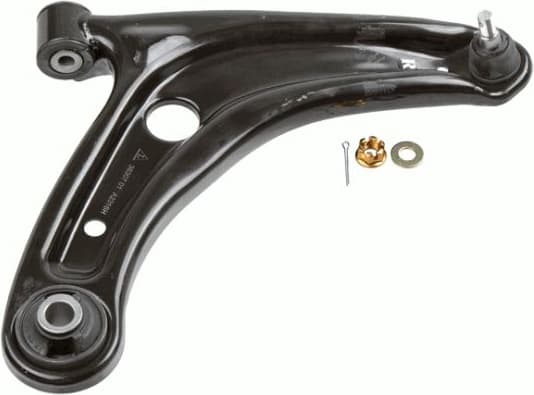 Control/Trailing Arm, wheel suspension 38307 01