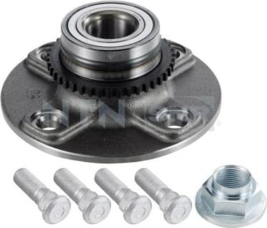 Wheel Bearing Kit R168.81