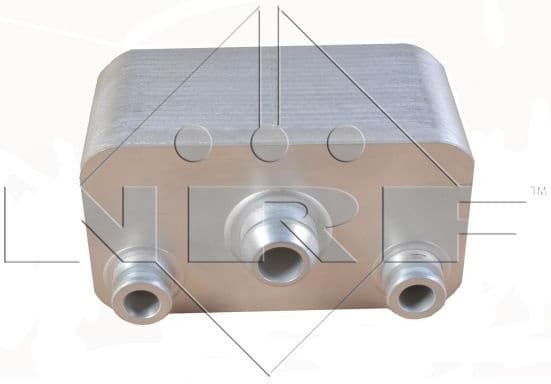 Oil Cooler, automatic transmission EASY FIT 31076 - image 2