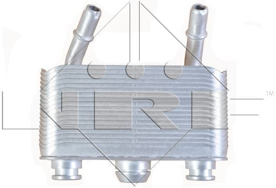 Oil Cooler, automatic transmission EASY FIT 31076 - image 3