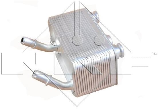 Oil Cooler, automatic transmission EASY FIT 31076 - image 4