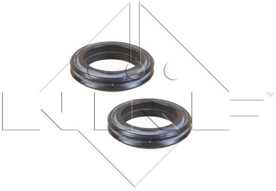 Oil Cooler, automatic transmission EASY FIT 31076 - image 5