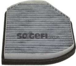 Filter, cabin air AHC138