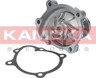 Water Pump, engine cooling T0072 - image 2