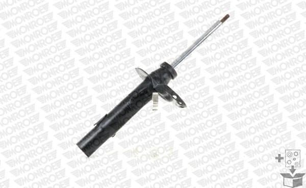 Shock Absorber MONROE ORIGINAL (Gas Technology) G8201