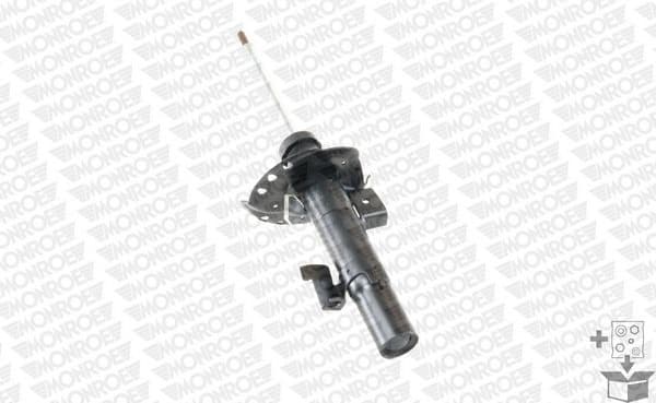 Shock Absorber MONROE ORIGINAL (Gas Technology) G8201 - image 3