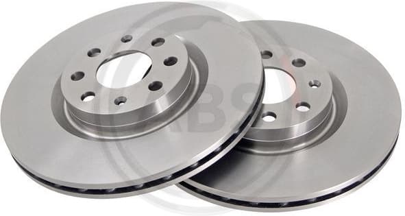 Brake Disc COATED 17711