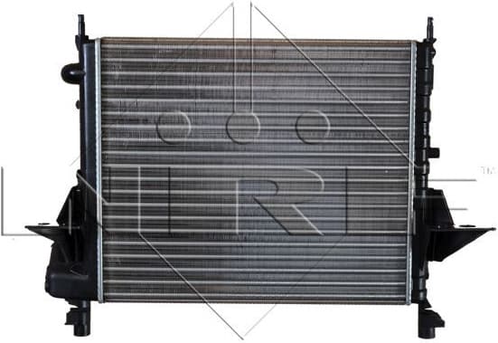 Radiator, engine cooling 509513 - image 3