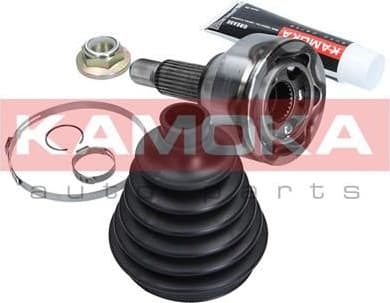 Joint Kit, drive shaft 6040 - image 5