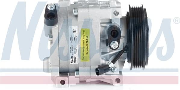 Compressor, air conditioning ** FIRST FIT ** 890187 - image 3