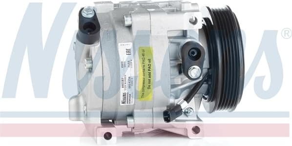 Compressor, air conditioning ** FIRST FIT ** 890187 - image 6