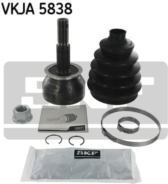 Joint Kit, drive shaft VKJA 5838