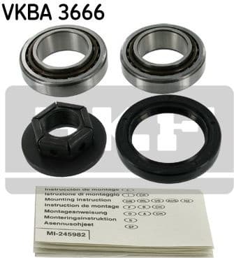 Wheel Bearing Kit VKBA 3666