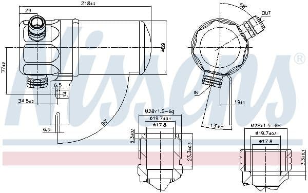 Dryer, air conditioning 95263 - image 2