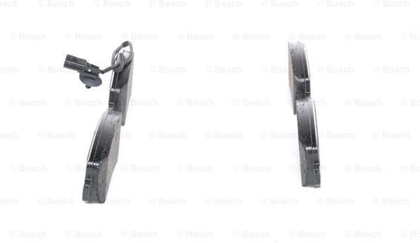 Brake Pad Set, disc brake 0986494500 - image 2