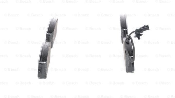 Brake Pad Set, disc brake 0986494500 - image 4