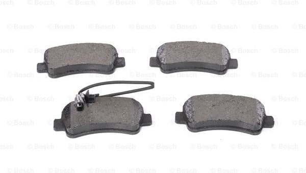 Brake Pad Set, disc brake 0986494500 - image 5