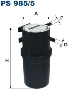 Fuel Filter PS985/5