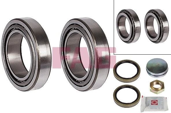 Wheel Bearing Kit 713650330