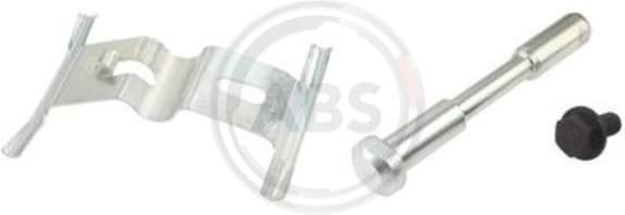 Accessory Kit, disc brake pad 1658Q