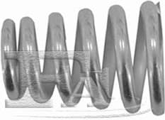 Spring, muffler 125905