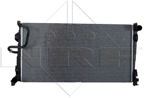 Radiator, engine cooling 58230 - image 2