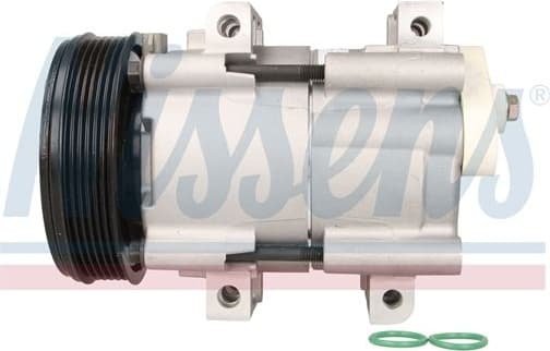 Compressor, air conditioning ** FIRST FIT ** 89205 - image 2