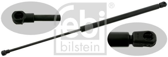 Gas Spring, boot/cargo area 27691
